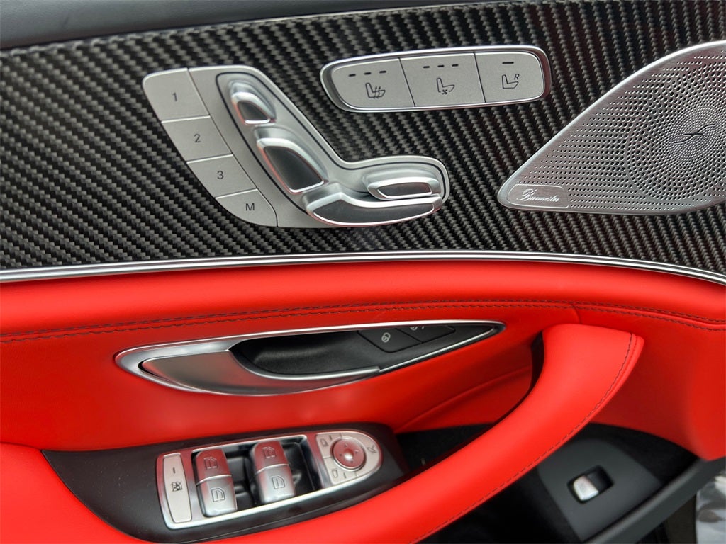 2026 Mercedes-Benz AMG® GT 53 Base 4MATIC®