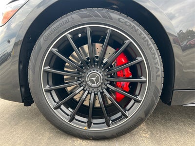 2026 Mercedes-Benz AMG® GT 53 Base 4MATIC®