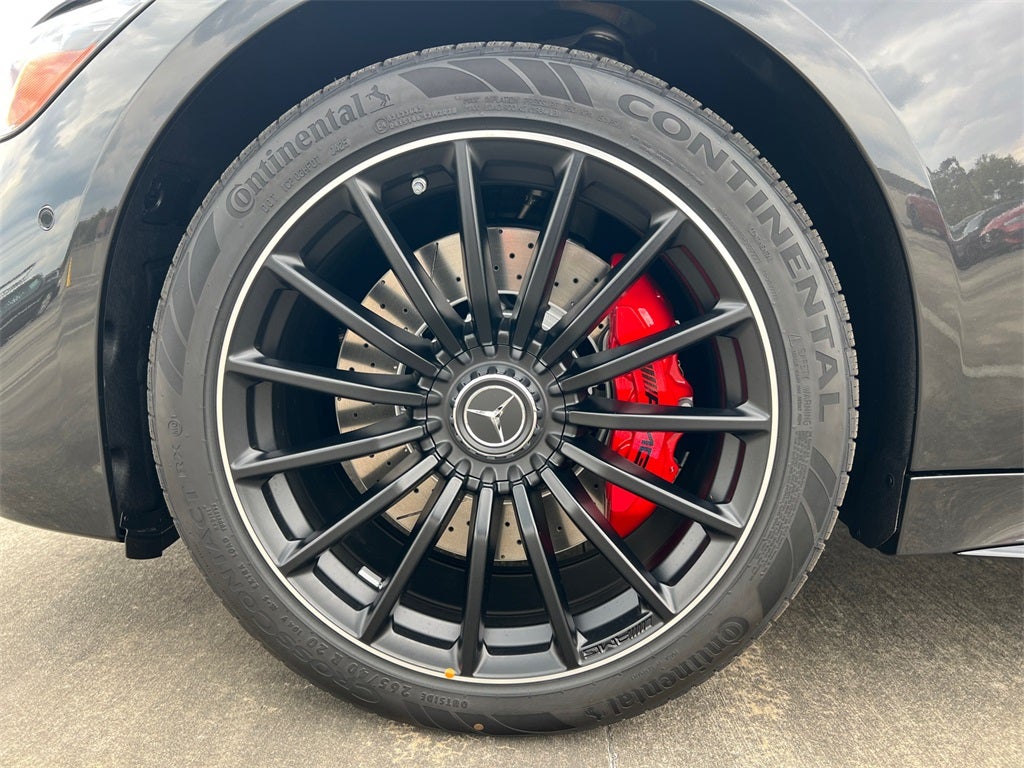 2026 Mercedes-Benz AMG® GT 53 Base 4MATIC®