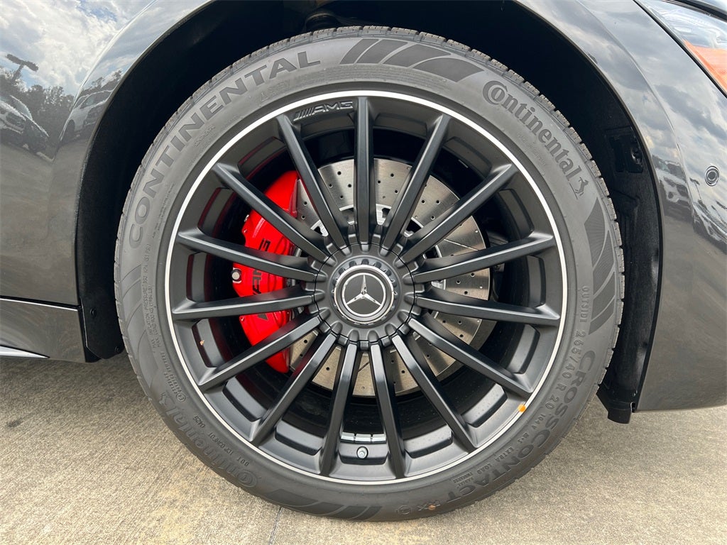 2026 Mercedes-Benz AMG® GT 53 Base 4MATIC®