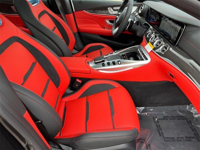 2026 Mercedes-Benz AMG® GT 53 Base 4MATIC®