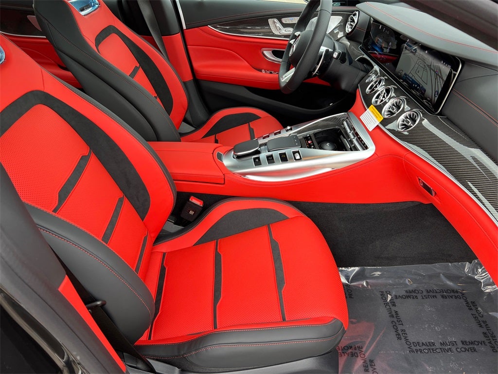 2026 Mercedes-Benz AMG® GT 53 Base 4MATIC®