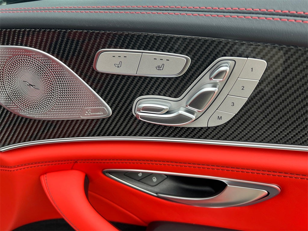 2026 Mercedes-Benz AMG® GT 53 Base 4MATIC®