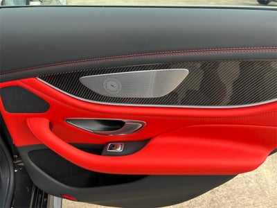 2026 Mercedes-Benz AMG® GT 53 Base 4MATIC®