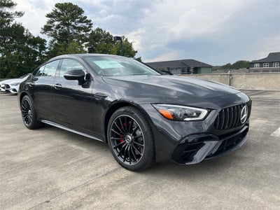 2026 Mercedes-Benz AMG® GT 53 Base 4MATIC®