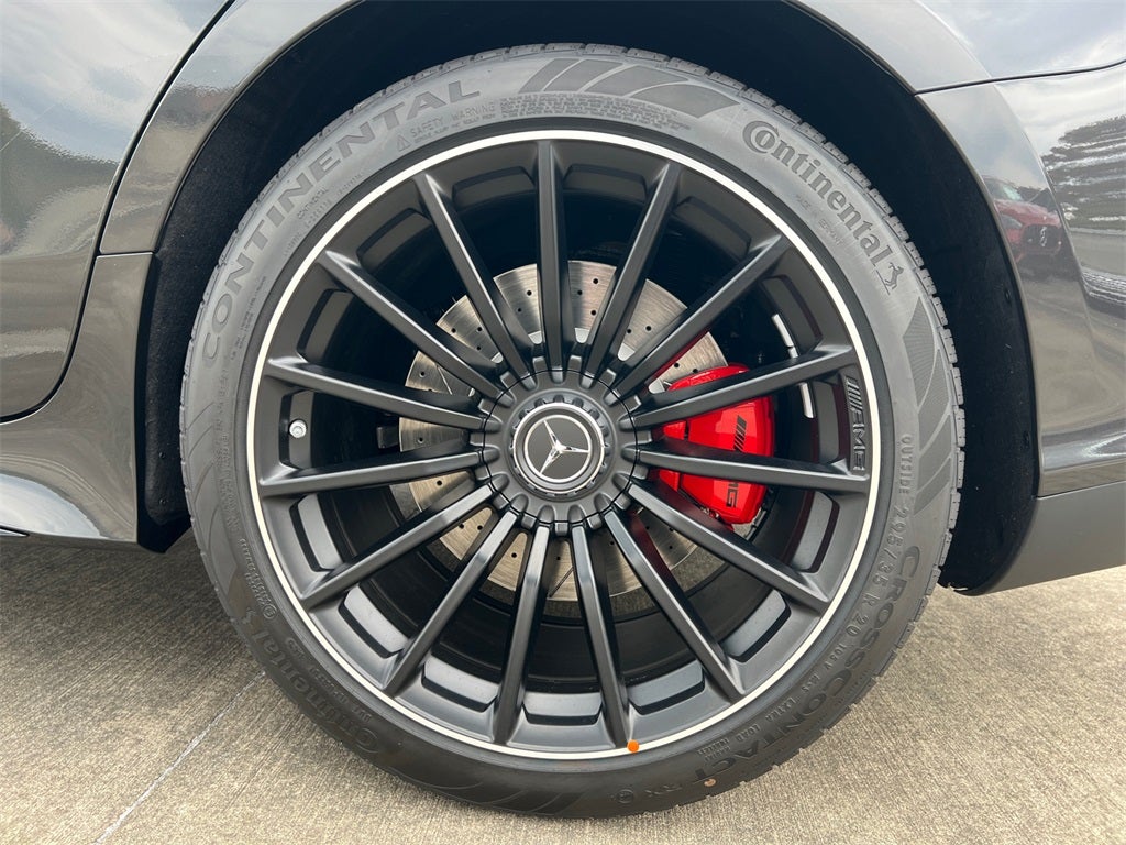 2026 Mercedes-Benz AMG® GT 53 Base 4MATIC®