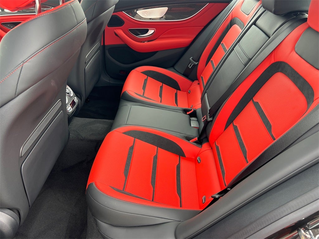 2026 Mercedes-Benz AMG® GT 53 Base 4MATIC®