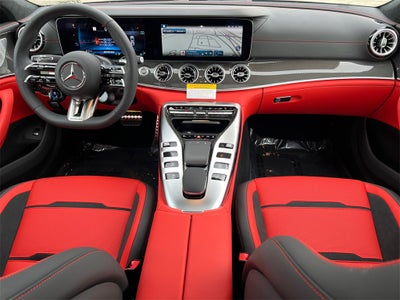 2026 Mercedes-Benz AMG® GT 53 Base 4MATIC®