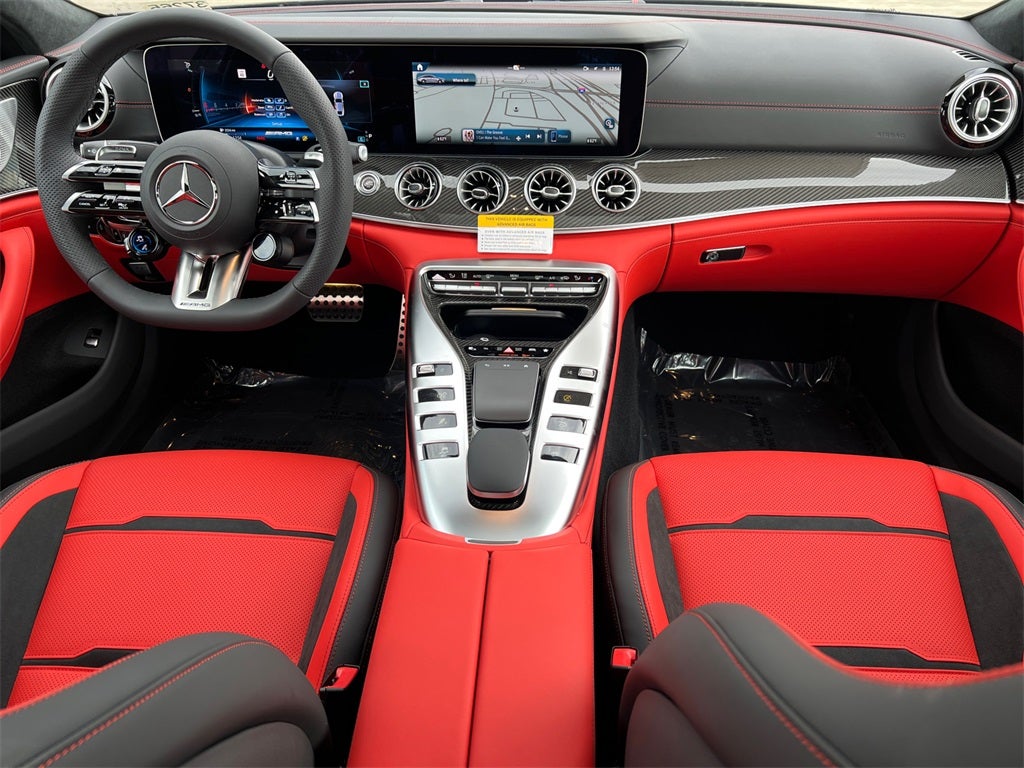 2026 Mercedes-Benz AMG® GT 53 Base 4MATIC®