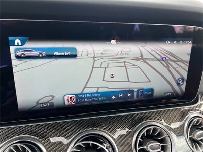 2026 Mercedes-Benz AMG® GT 53 Base 4MATIC®