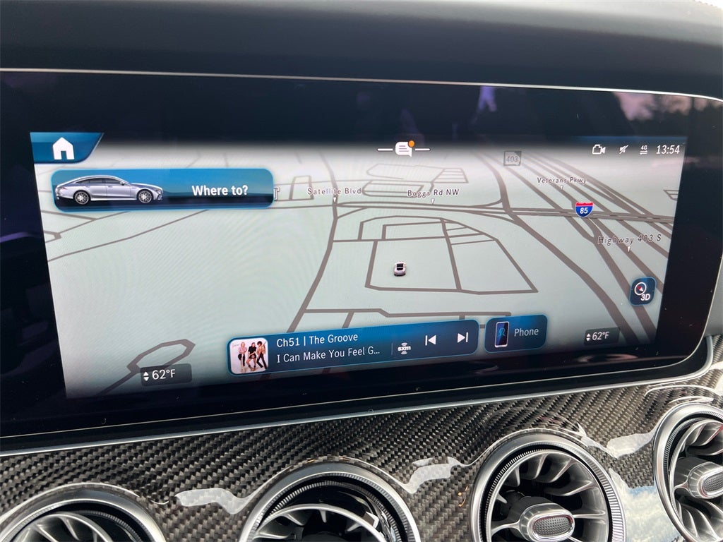 2026 Mercedes-Benz AMG® GT 53 Base 4MATIC®