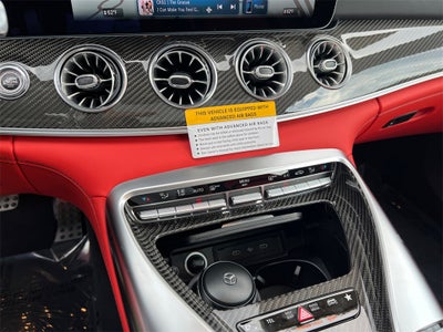 2026 Mercedes-Benz AMG® GT 53 Base 4MATIC®