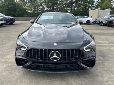 2026 Mercedes-Benz AMG® GT 53 Base 4MATIC®