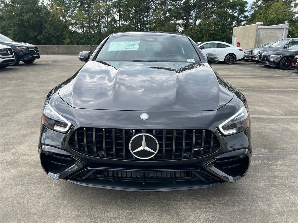 2026 Mercedes-Benz AMG® GT 53 Base 4MATIC®