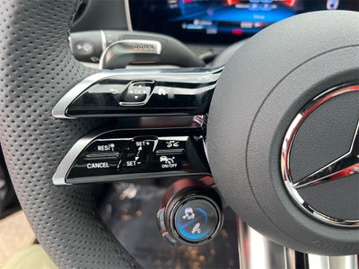 2026 Mercedes-Benz AMG® GT 53 Base 4MATIC®