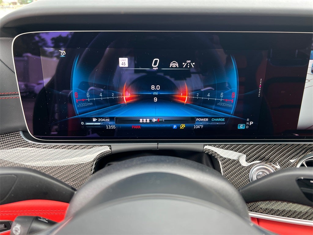 2026 Mercedes-Benz AMG® GT 53 Base 4MATIC®