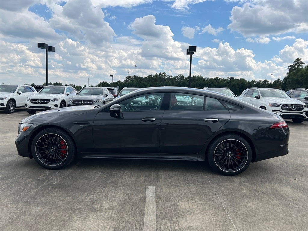 2026 Mercedes-Benz AMG® GT 53 Base 4MATIC®