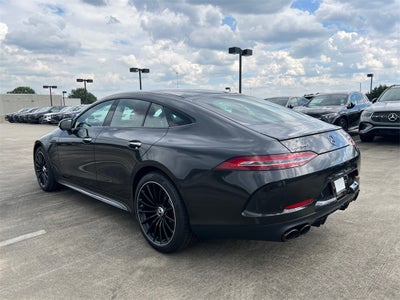 2026 Mercedes-Benz AMG® GT 53 Base 4MATIC®