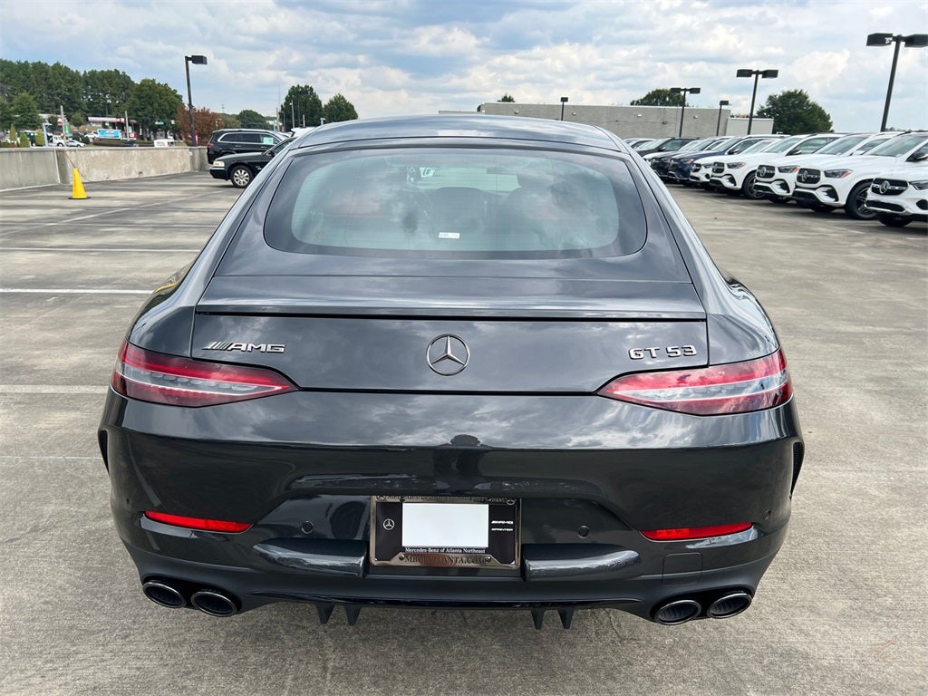 2026 Mercedes-Benz AMG® GT 53 Base 4MATIC®