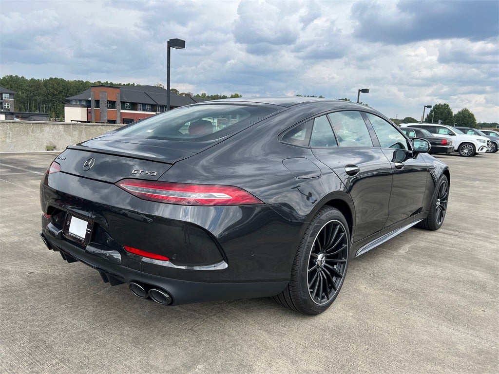 2026 Mercedes-Benz AMG® GT 53 Base 4MATIC®