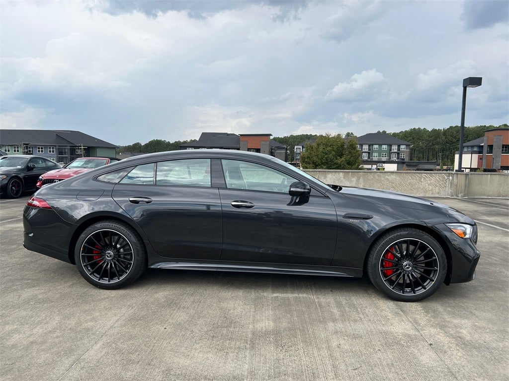 2026 Mercedes-Benz AMG® GT 53 Base 4MATIC®