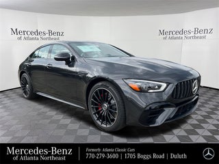 2026 Mercedes-Benz AMG® GT 53 Base 4MATIC®