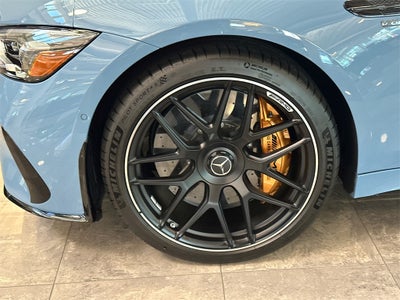 2026 Mercedes-Benz AMG® GT 63 S 4MATIC®