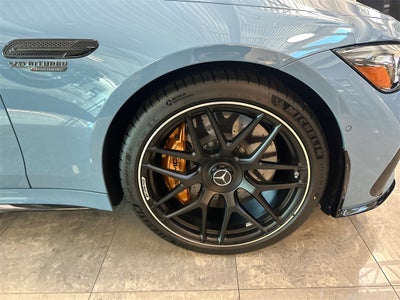 2026 Mercedes-Benz AMG® GT 63 S 4MATIC®