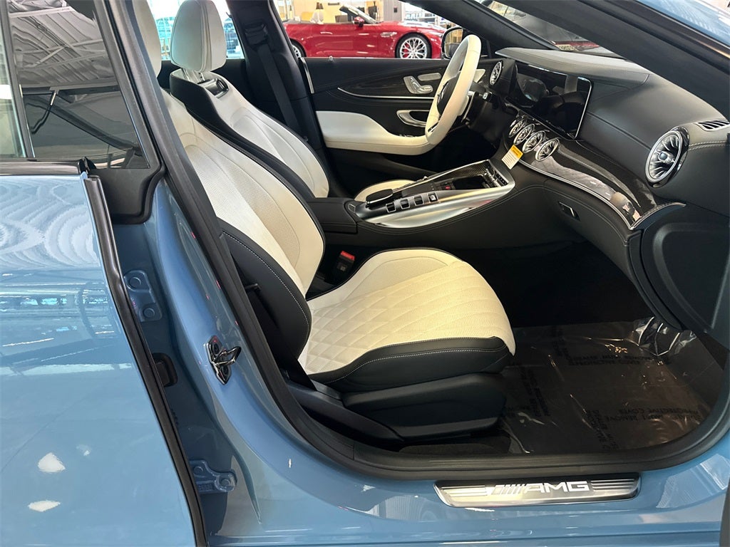 2026 Mercedes-Benz AMG® GT 63 S 4MATIC®