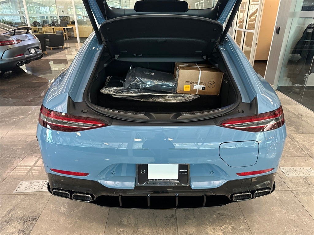 2026 Mercedes-Benz AMG® GT 63 S 4MATIC®