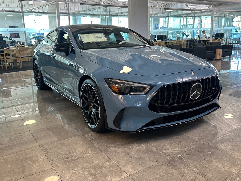 2026 Mercedes-Benz AMG® GT 63 S 4MATIC®