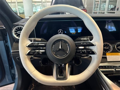 2026 Mercedes-Benz AMG® GT 63 S 4MATIC®