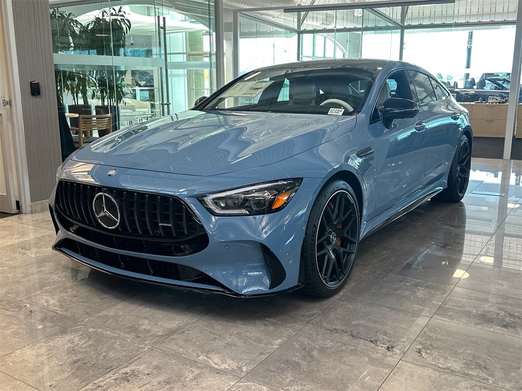 2026 Mercedes-Benz AMG® GT 63 S 4MATIC®