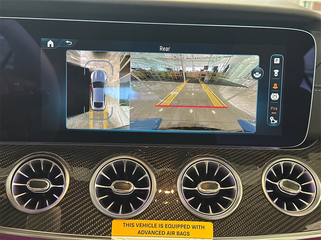 2026 Mercedes-Benz AMG® GT 63 S 4MATIC®