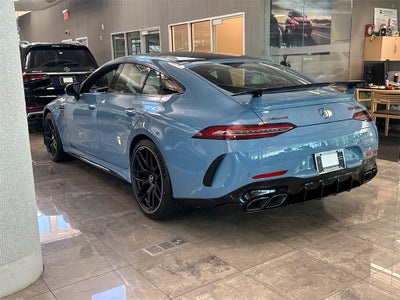 2026 Mercedes-Benz AMG® GT 63 S 4MATIC®