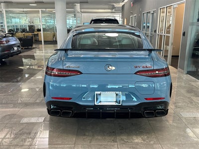 2026 Mercedes-Benz AMG® GT 63 S 4MATIC®