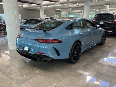 2026 Mercedes-Benz AMG® GT 63 S 4MATIC®