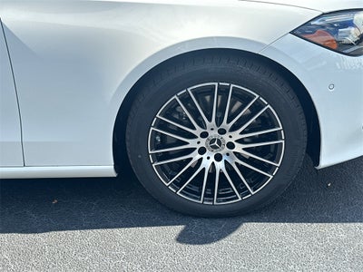 2026 Mercedes-Benz C-Class C 300