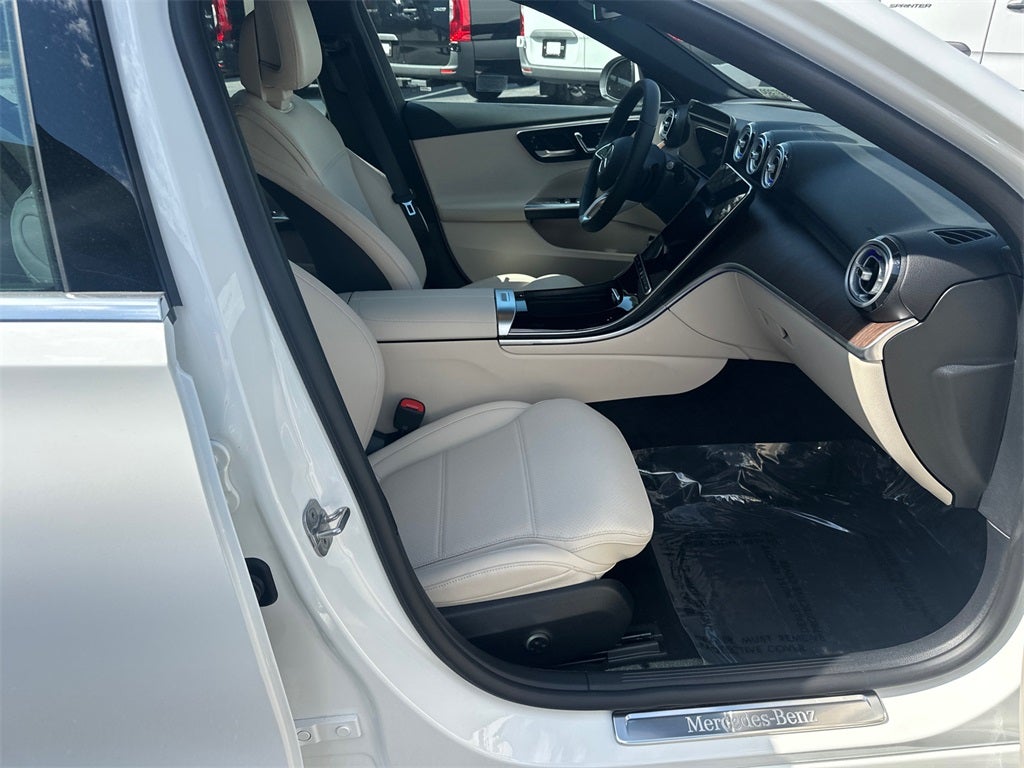 2026 Mercedes-Benz C-Class C 300