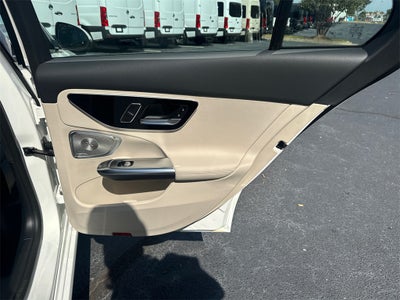 2026 Mercedes-Benz C-Class C 300