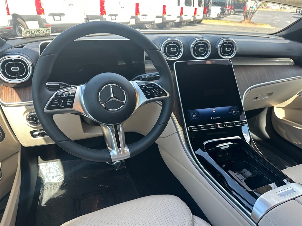 2026 Mercedes-Benz C-Class C 300