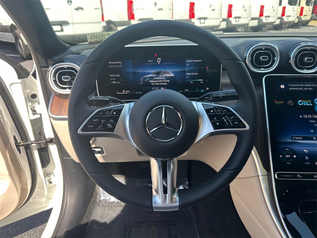 2026 Mercedes-Benz C-Class C 300