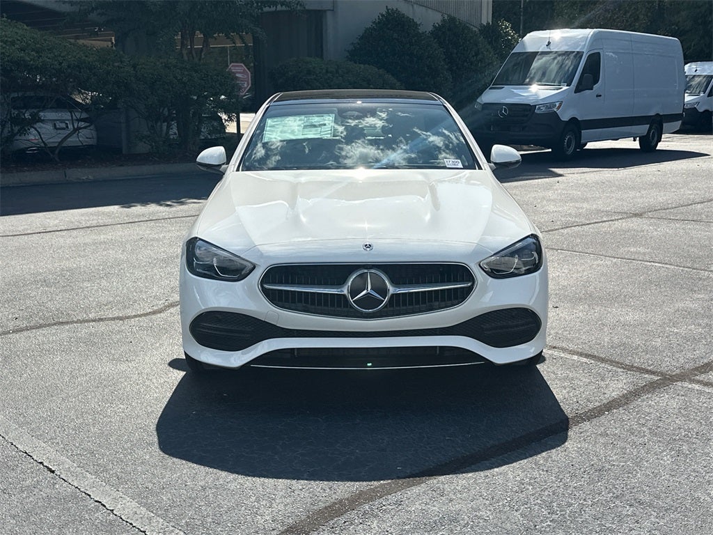 2026 Mercedes-Benz C-Class C 300