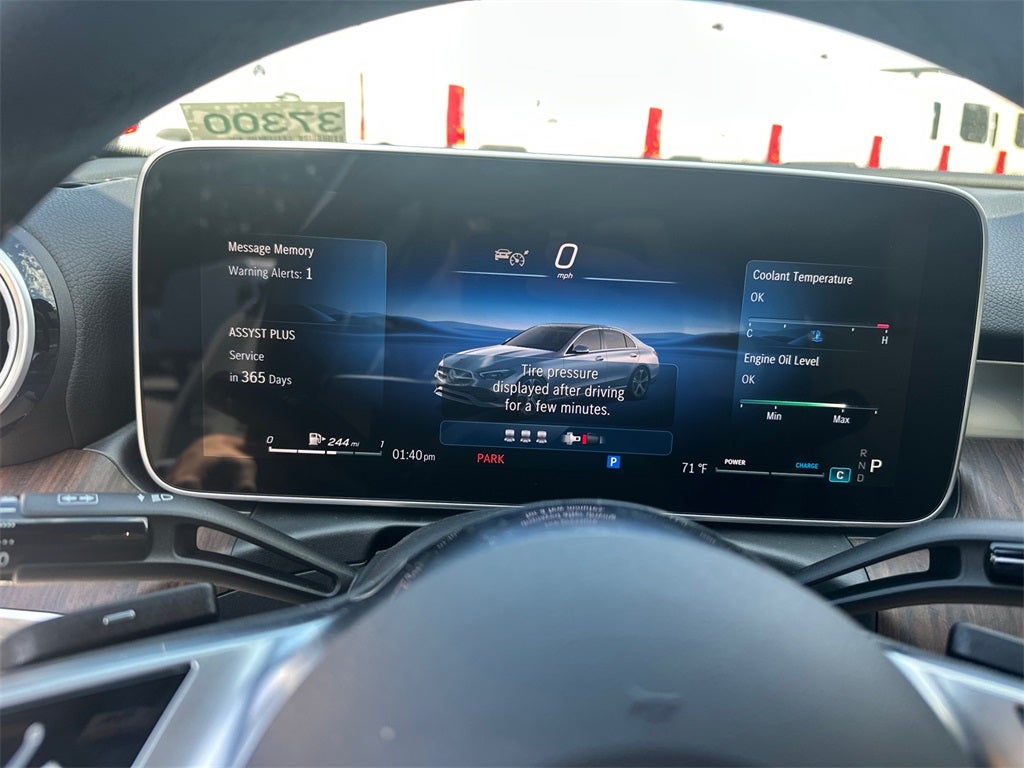 2026 Mercedes-Benz C-Class C 300