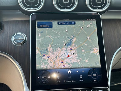 2026 Mercedes-Benz C-Class C 300