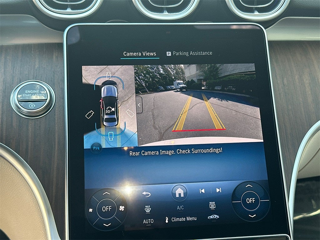 2026 Mercedes-Benz C-Class C 300