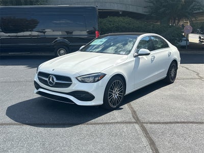 2026 Mercedes-Benz C-Class C 300