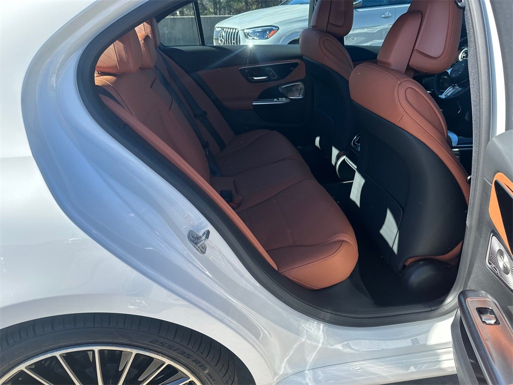 2026 Mercedes-Benz C-Class C 300