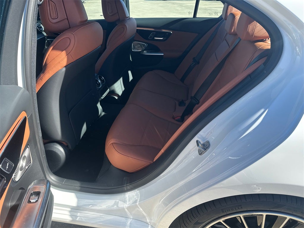 2026 Mercedes-Benz C-Class C 300