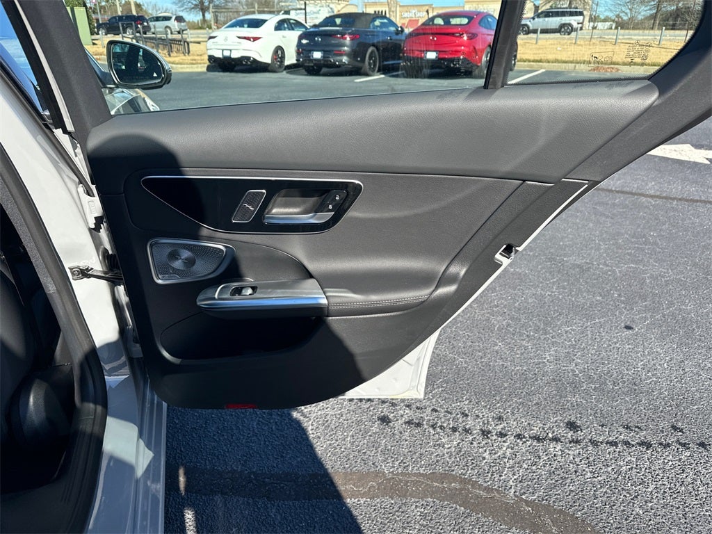 2026 Mercedes-Benz C-Class C 300